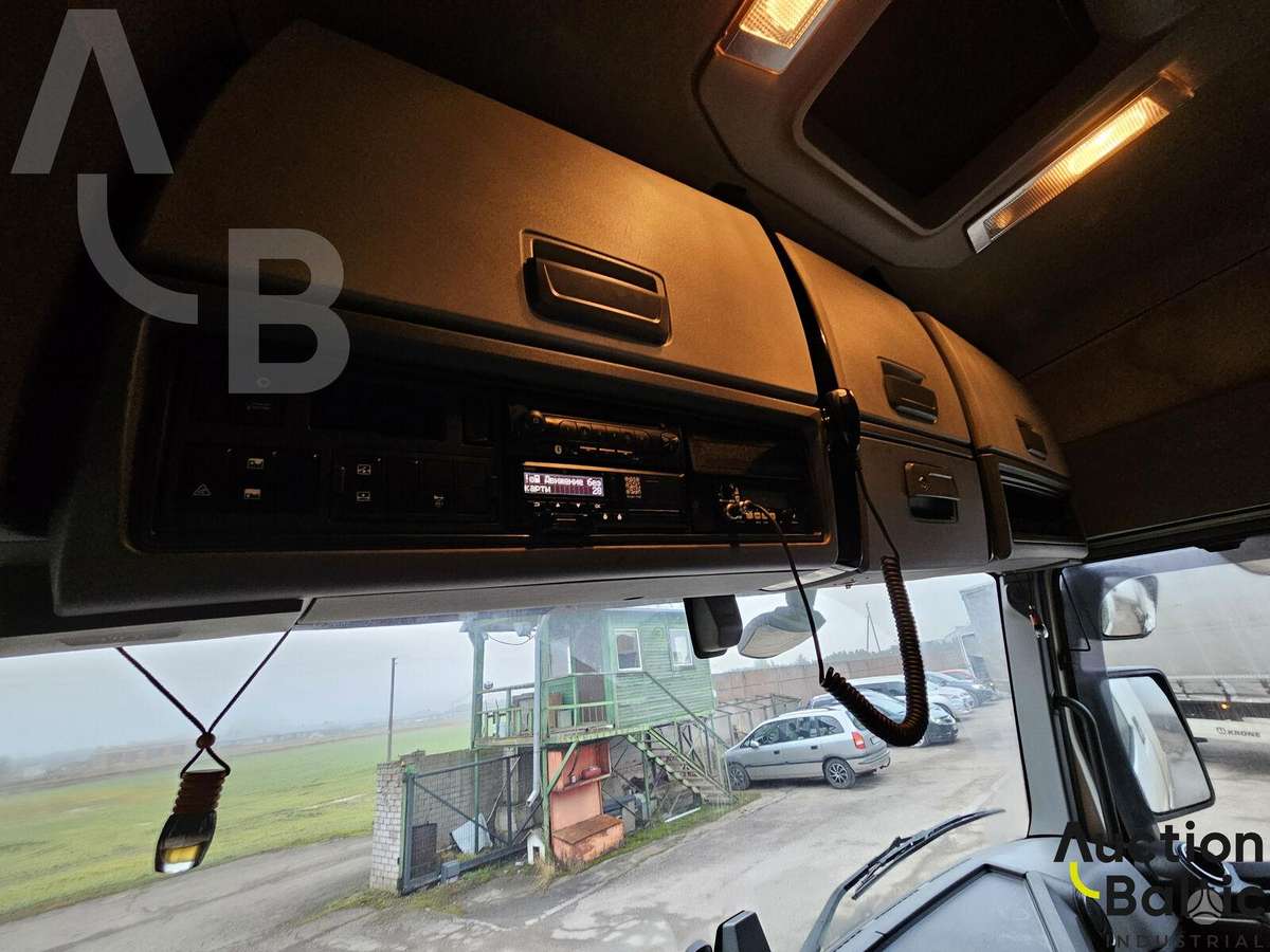 Renault T480, other