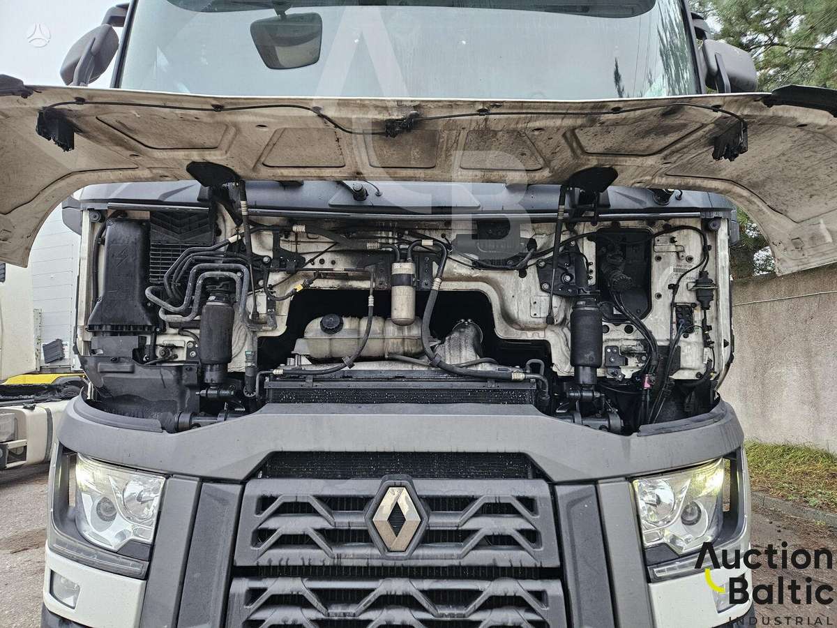 Renault T480, other