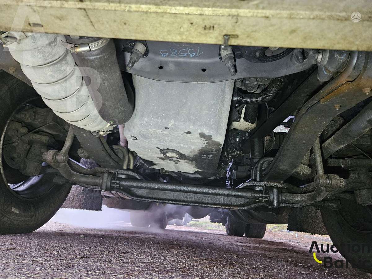 Renault T480, other