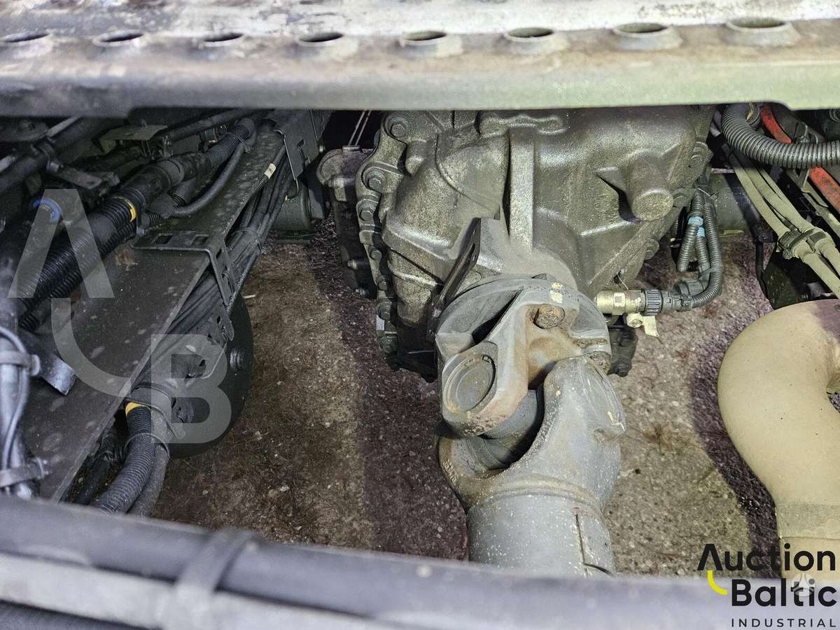 Renault T480, other