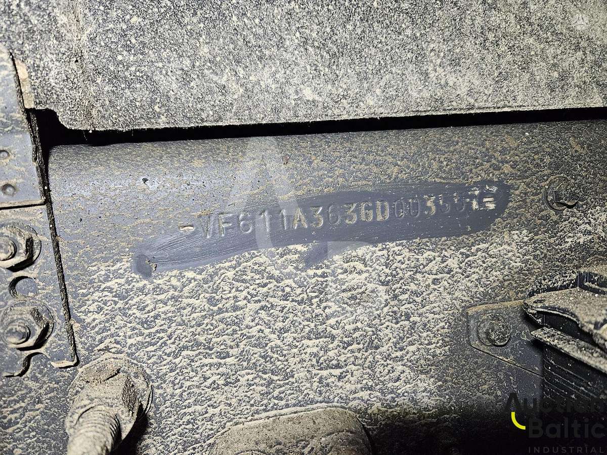 Renault T480, other