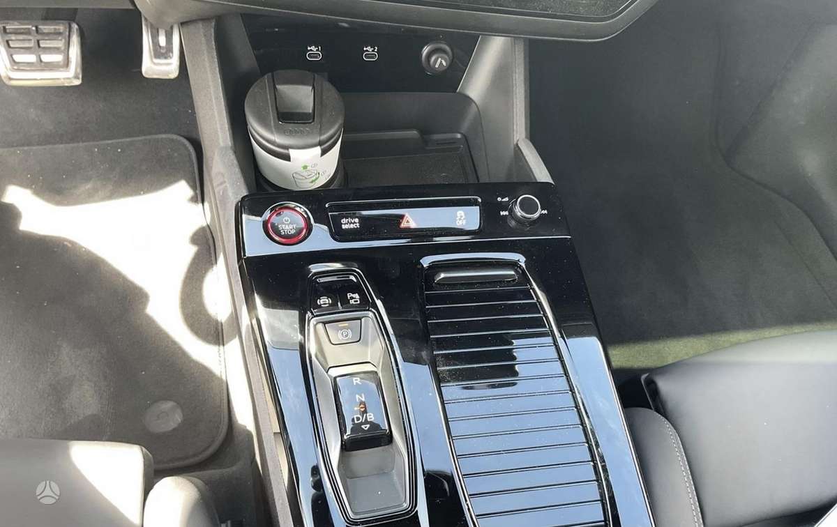 Audi S6 e-tron, 100 kWh, wagon