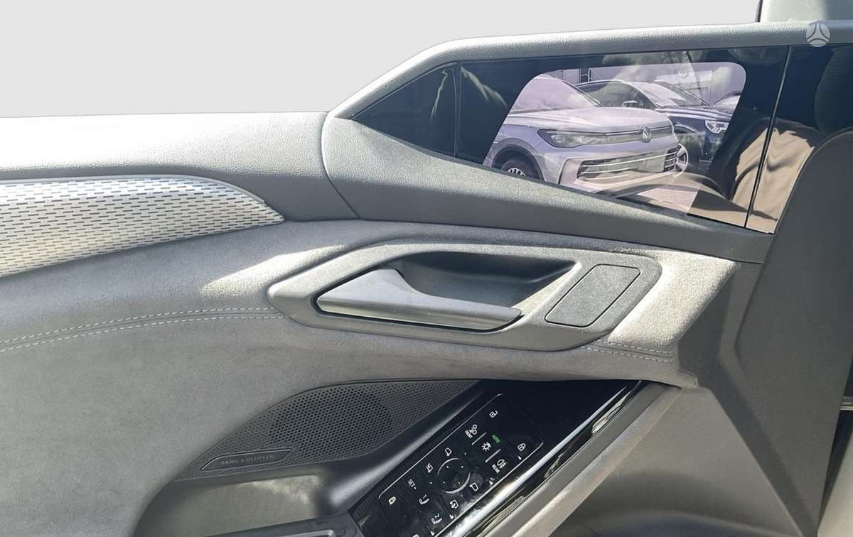 Audi S6 e-tron, 100 кВт·ч, Универсал