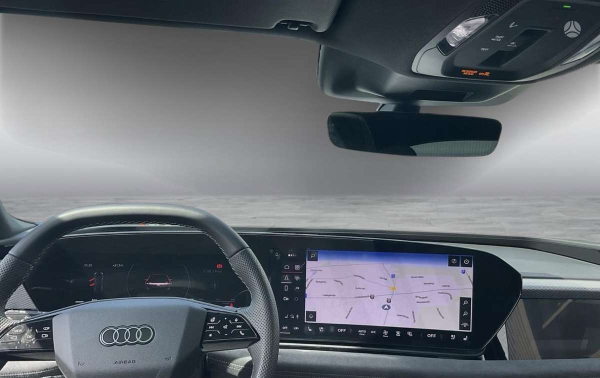 Audi S6 e-tron, 100 kWh, wagon