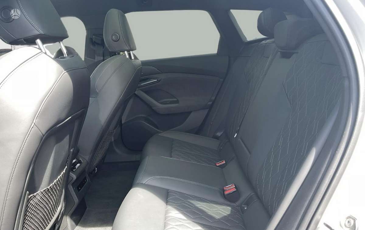 Audi S6 e-tron, 100 kWh, wagon