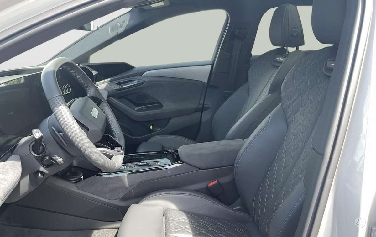 Audi S6 e-tron, 100 kWh, wagon