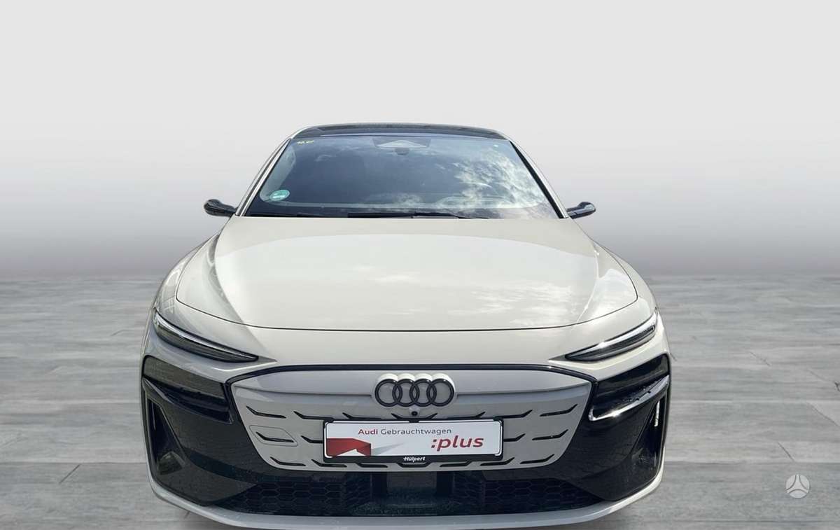 Audi S6 e-tron, 100 kWh, wagon