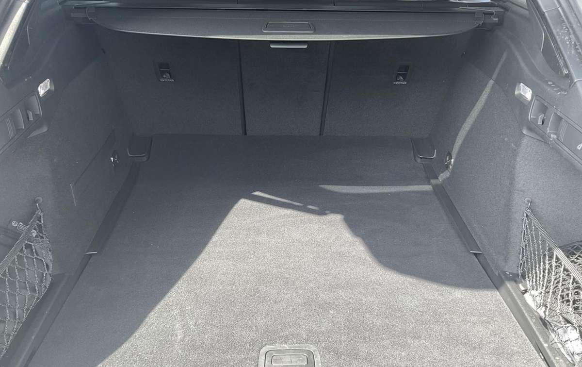 Audi S6 e-tron, 100 kWh, wagon