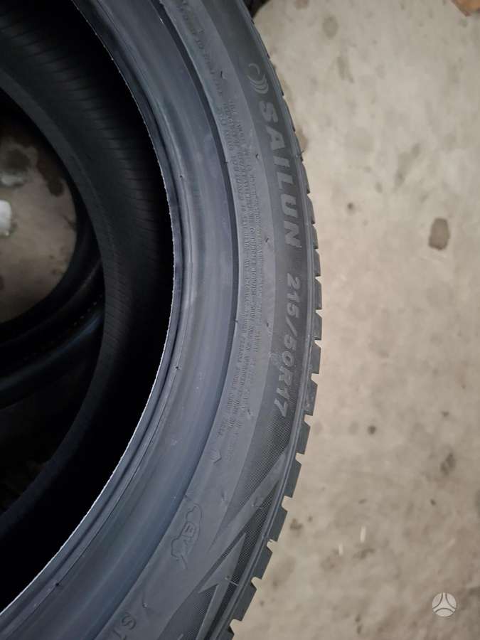 Sailun ARCTIC 2, winter 215/50 R17