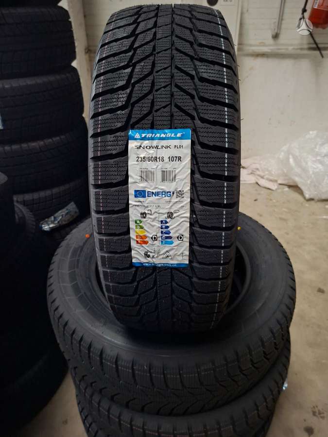 Triangle PL01, winter 205/55 R16