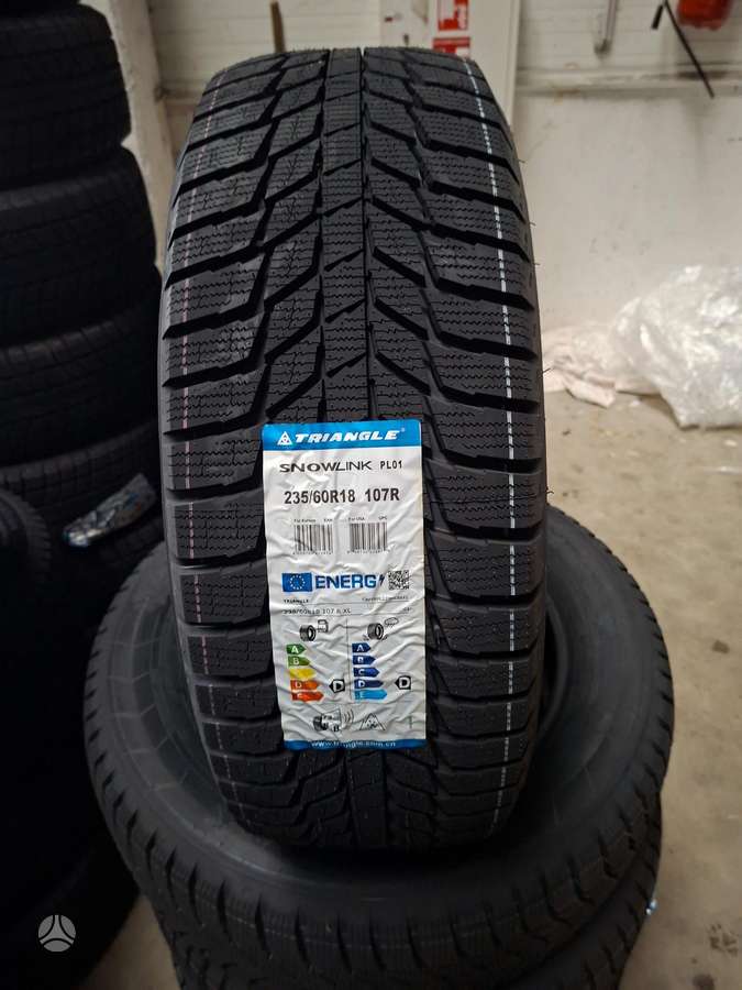 Triangle PL01, winter 205/55 R16