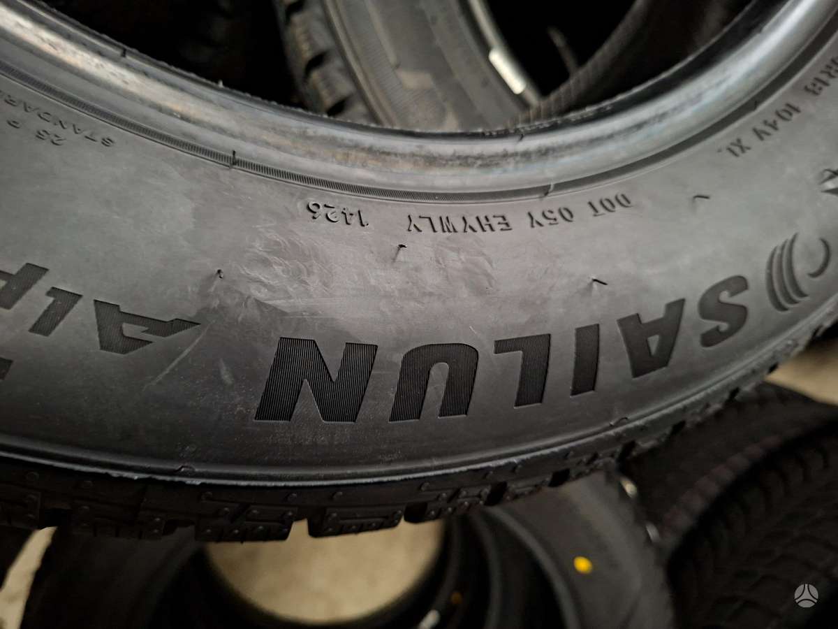 Sailun Alpine Evo 2, зимние 225/60 R18