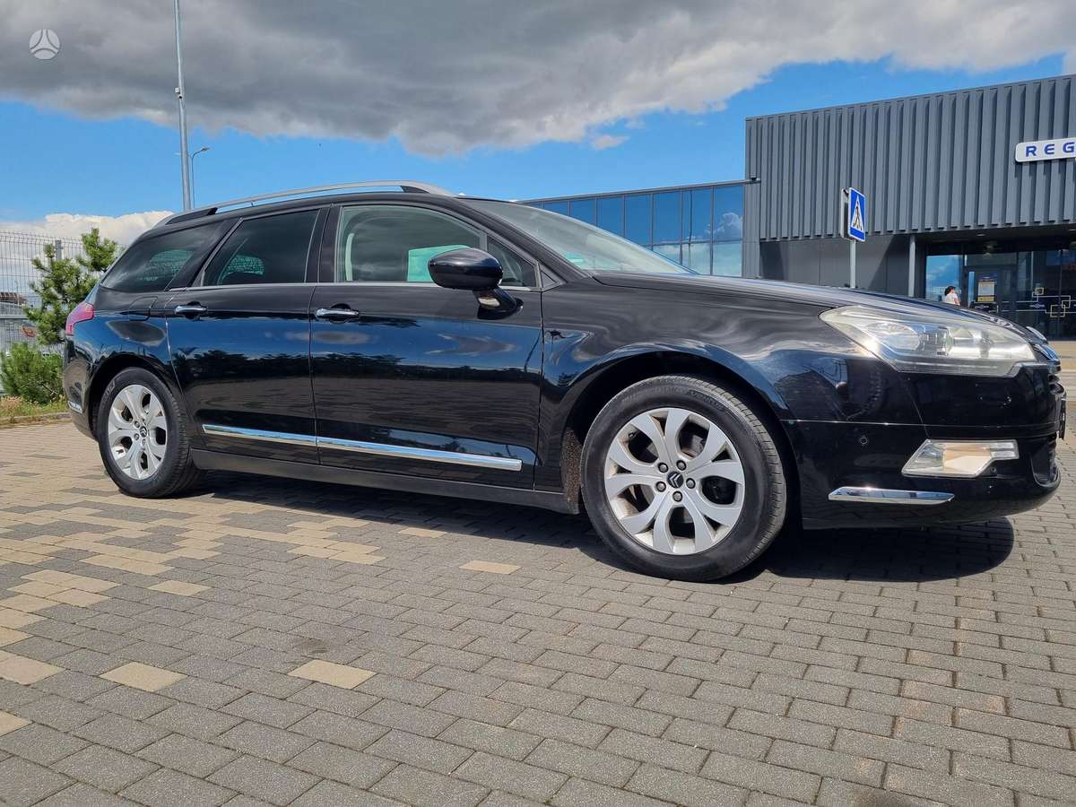 Citroen C5, 2.0 l., wagon