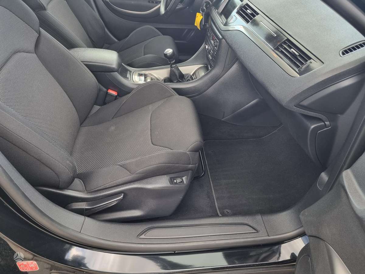 Citroen C5, 2.0 l., Универсал