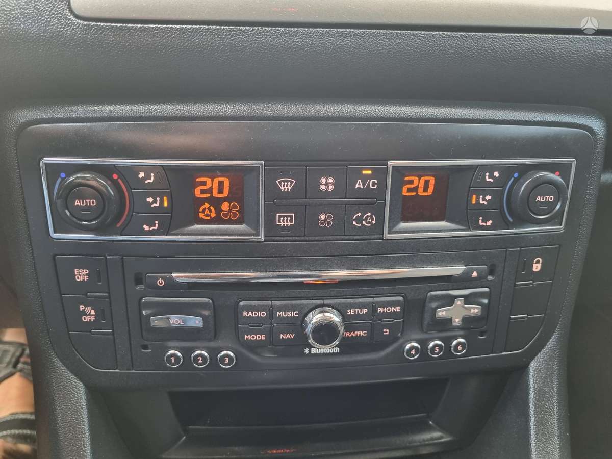 Citroen C5, 2.0 l., Универсал