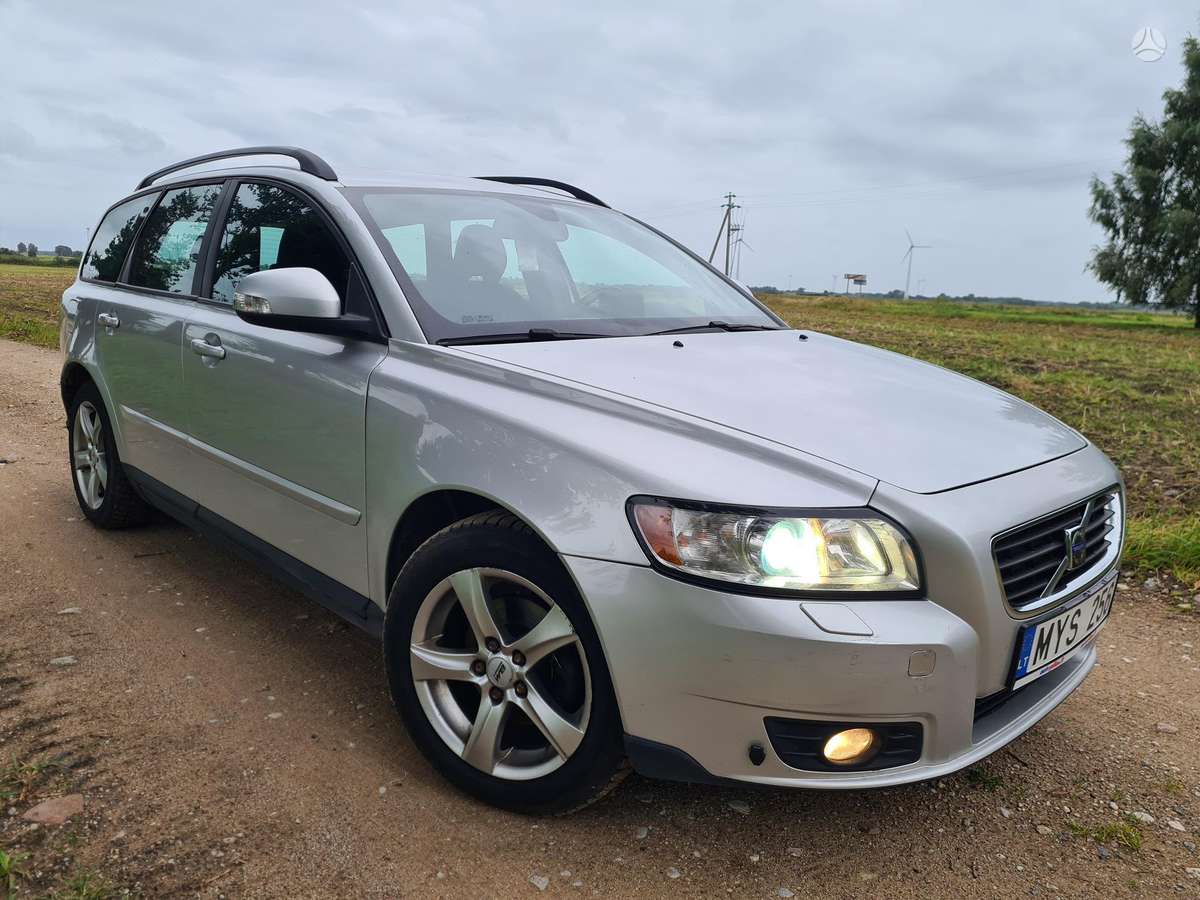 Volvo V50, 1.6 l., Универсал