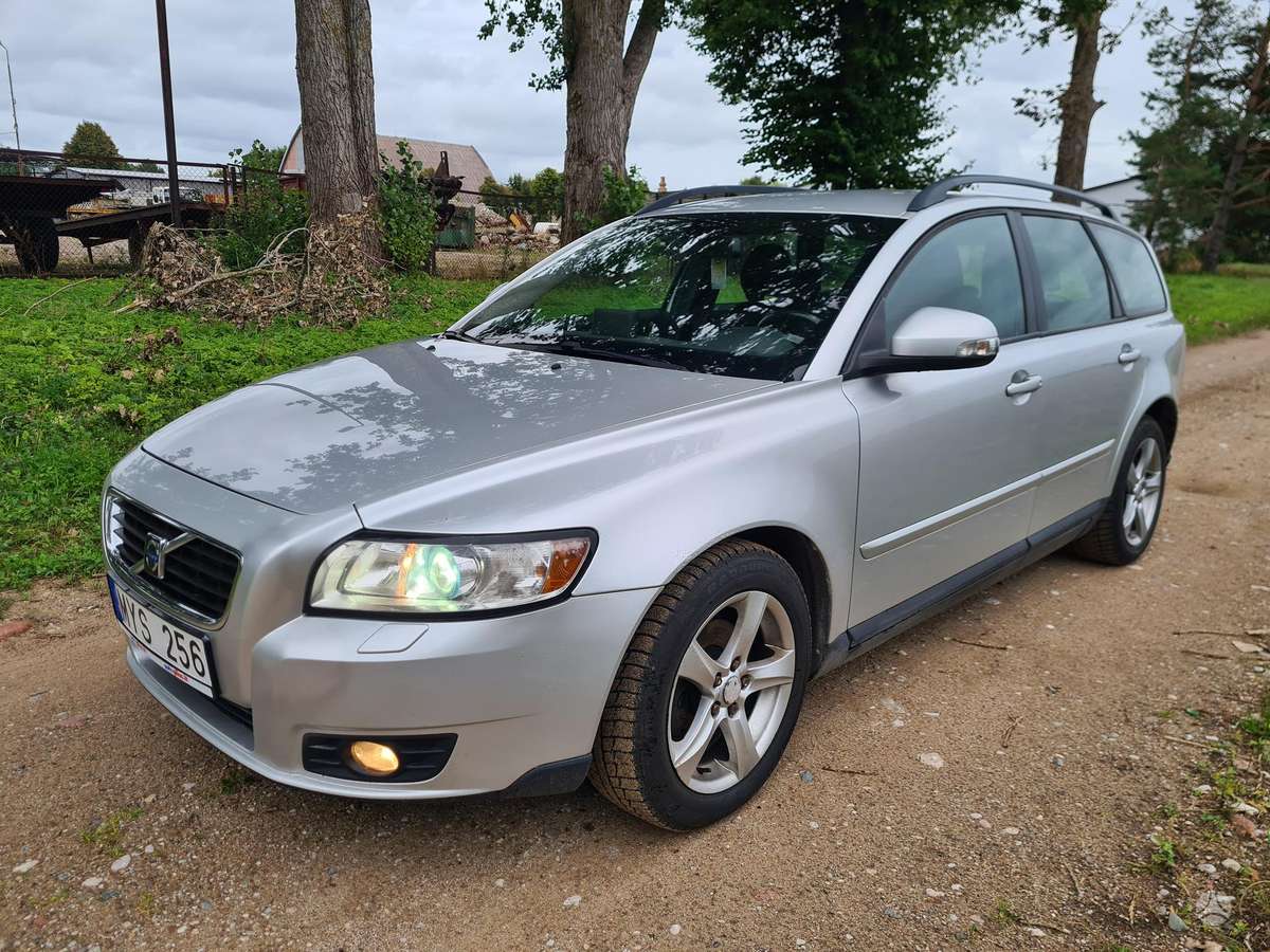 Volvo V50, 1.6 l., Универсал