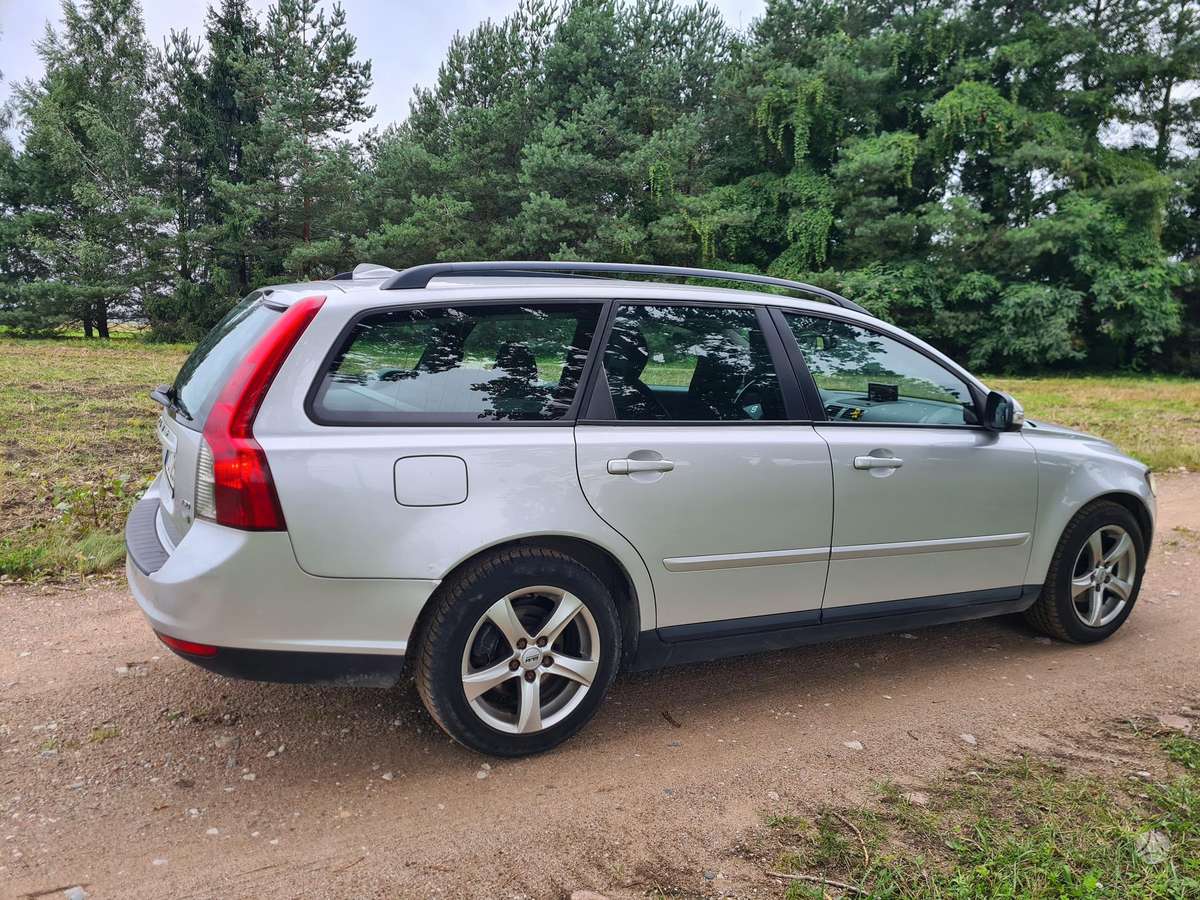 Volvo V50, 1.6 l., Универсал