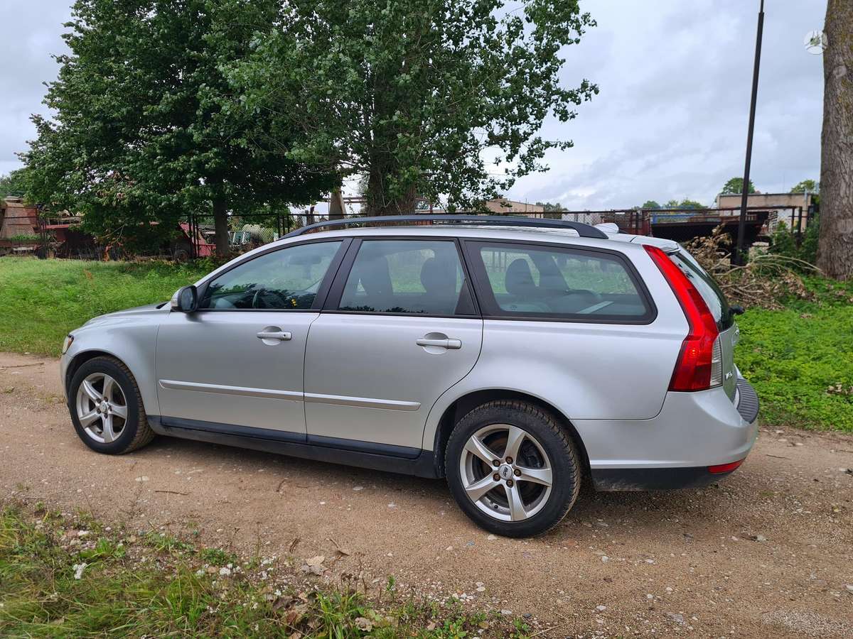 Volvo V50, 1.6 l., Универсал