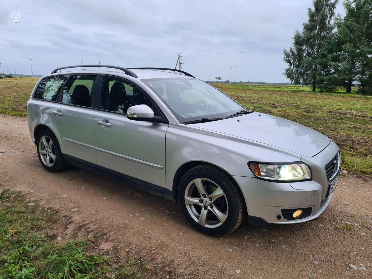 Volvo V50, 1.6 l., Универсал