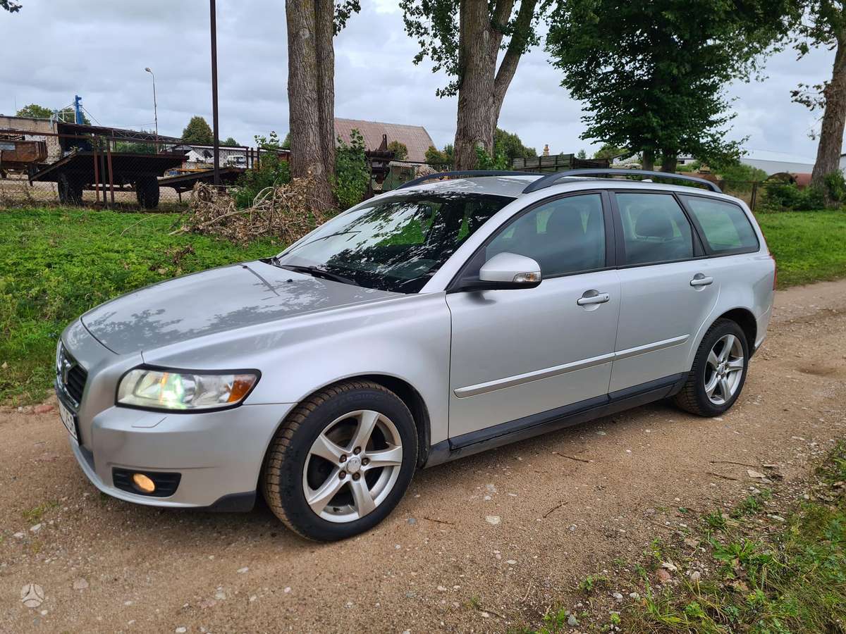 Volvo V50, 1.6 l., Универсал