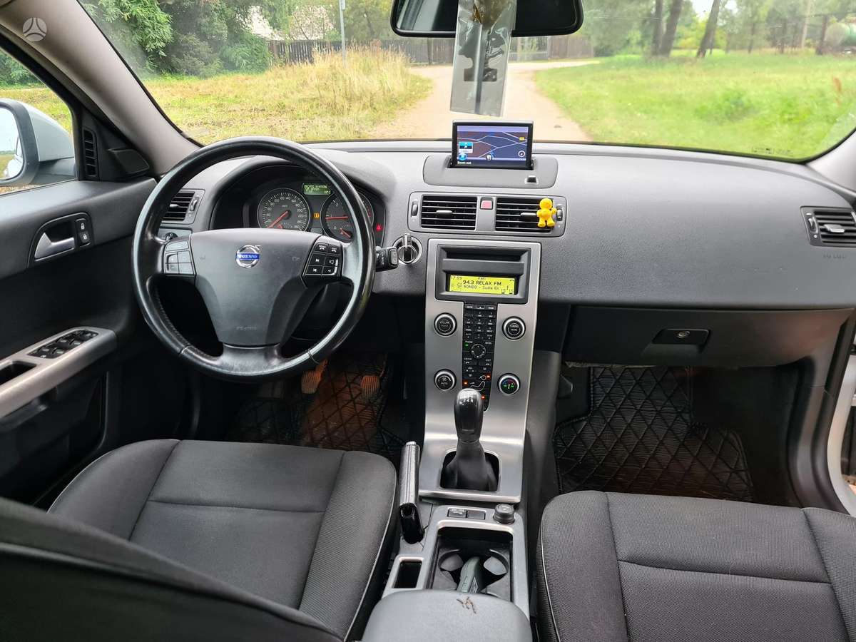 Volvo V50, 1.6 l., Универсал