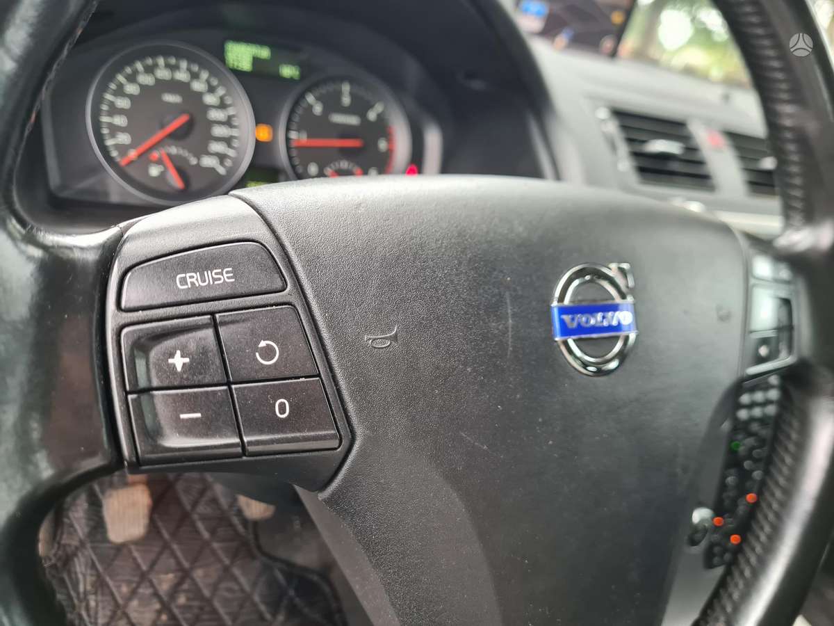 Volvo V50, 1.6 l., Универсал