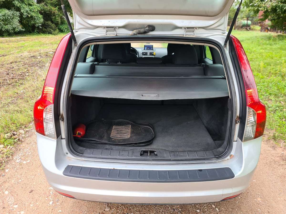 Volvo V50, 1.6 l., Универсал
