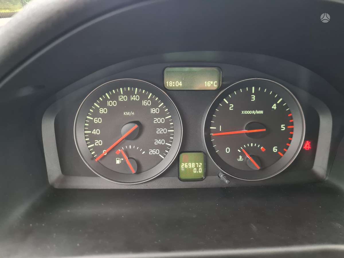 Volvo V50, 1.6 l., Универсал