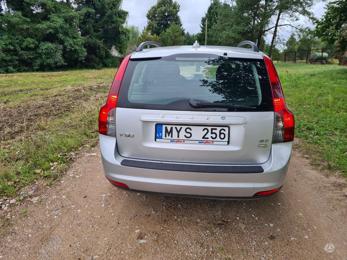 Volvo V50, 1.6 l., Универсал
