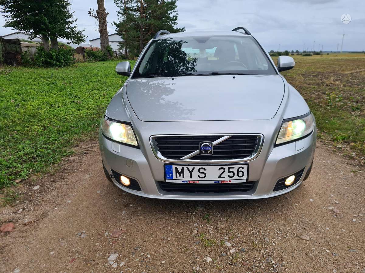 Volvo V50, 1.6 l., Универсал