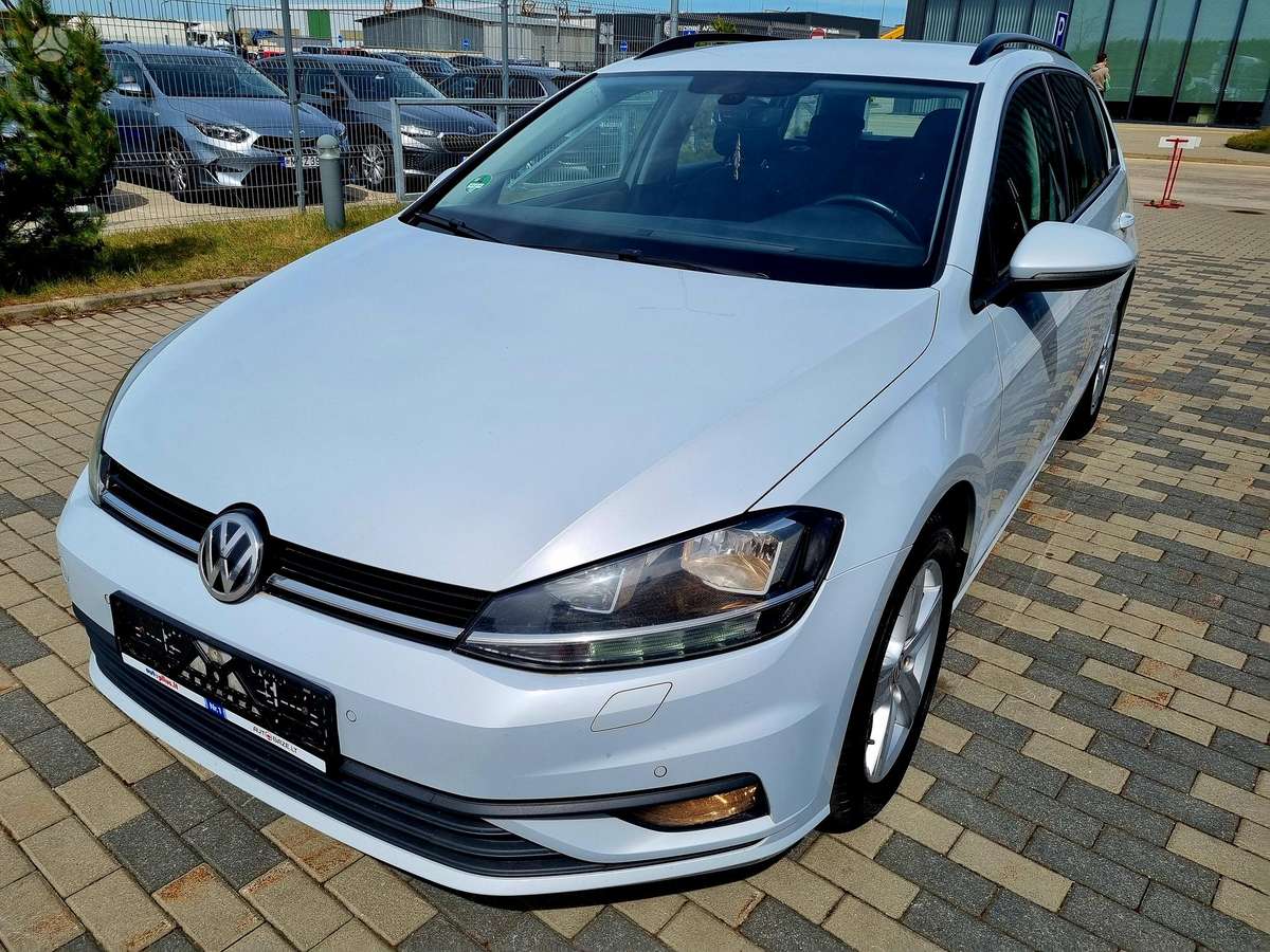 Volkswagen Golf, 1.6 l., Универсал