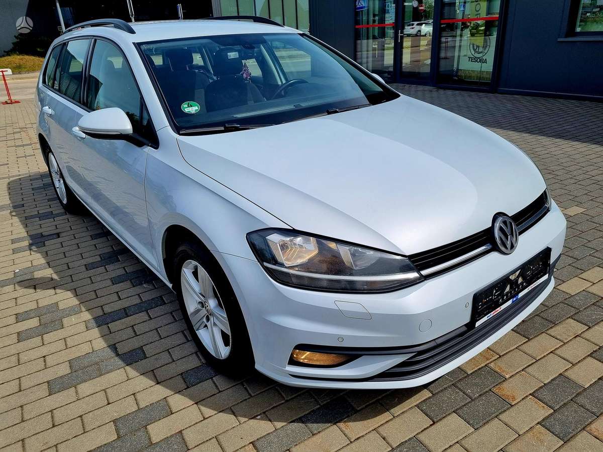 Volkswagen Golf, 1.6 l., Универсал