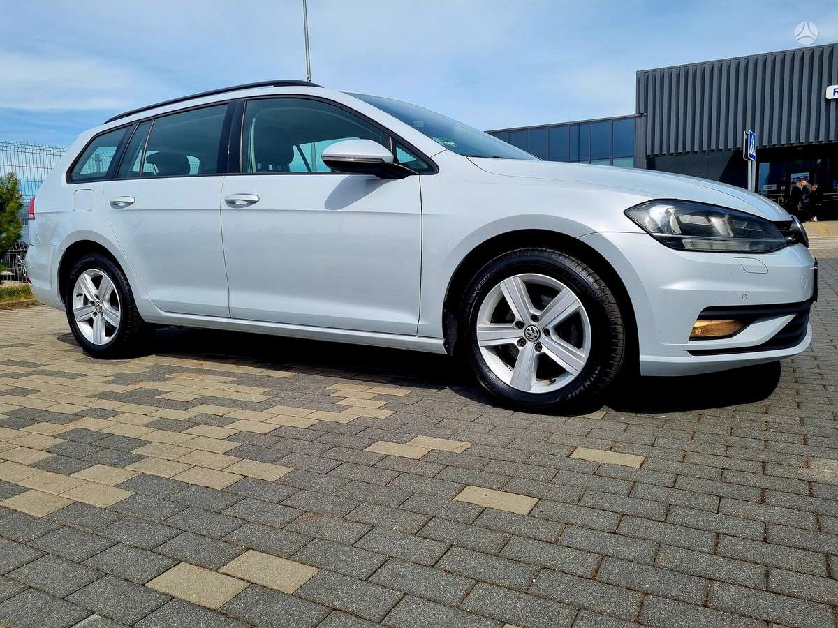Volkswagen Golf, 1.6 l., Универсал