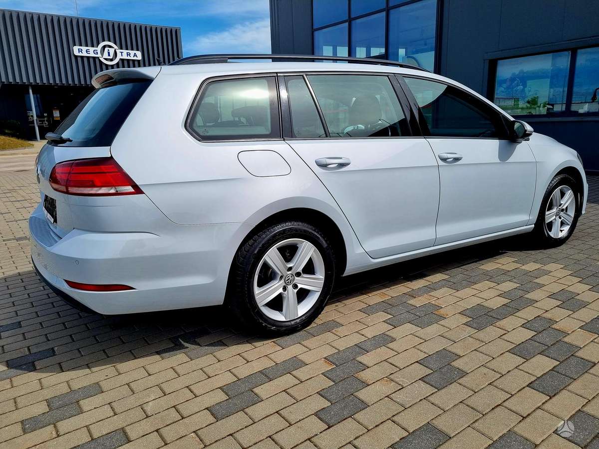 Volkswagen Golf, 1.6 l., Универсал