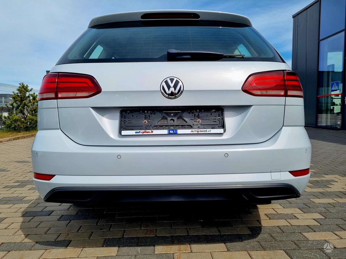 Volkswagen Golf, 1.6 l., Универсал