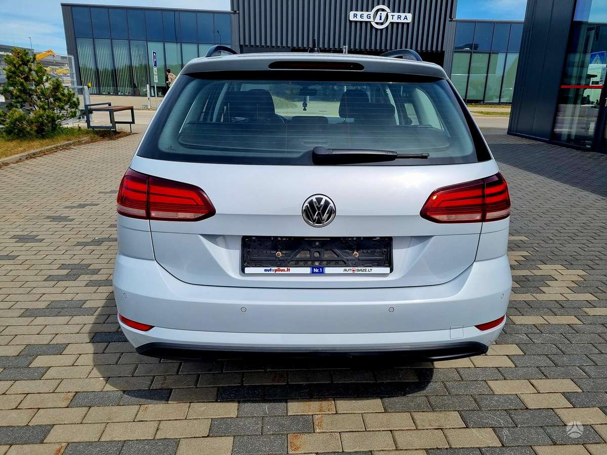 Volkswagen Golf, 1.6 l., Универсал
