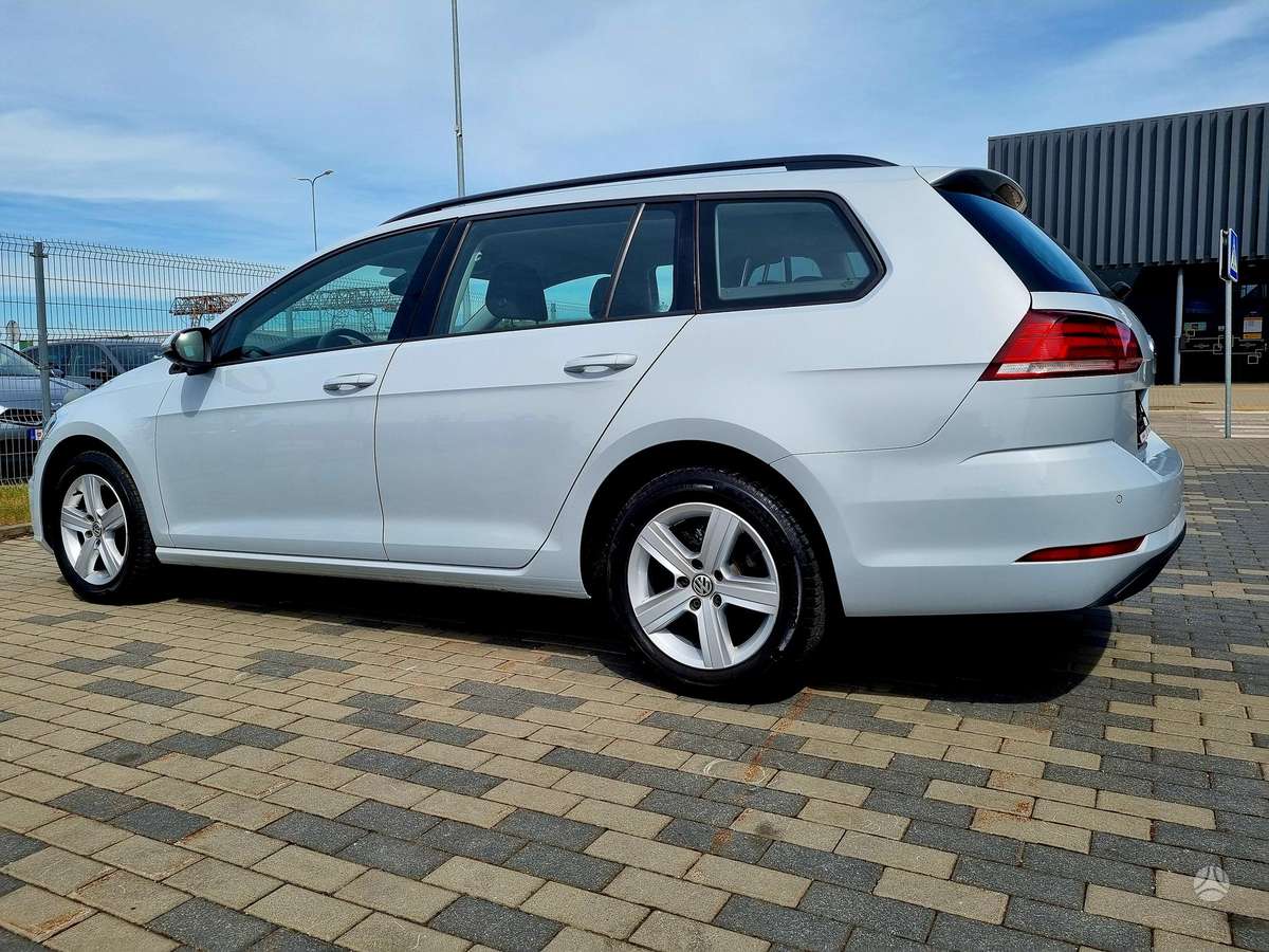 Volkswagen Golf, 1.6 l., Универсал
