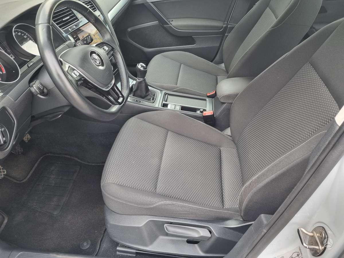 Volkswagen Golf, 1.6 l., Универсал