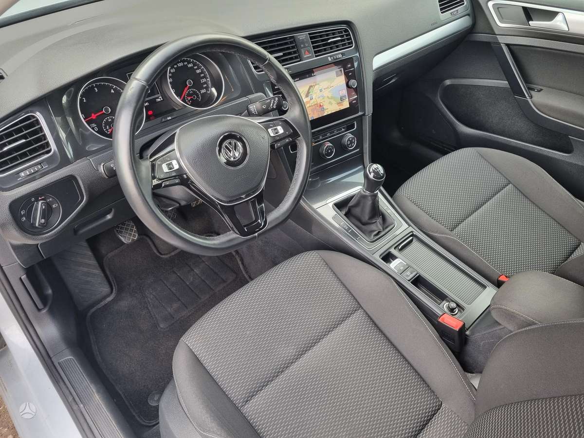 Volkswagen Golf, 1.6 l., Универсал