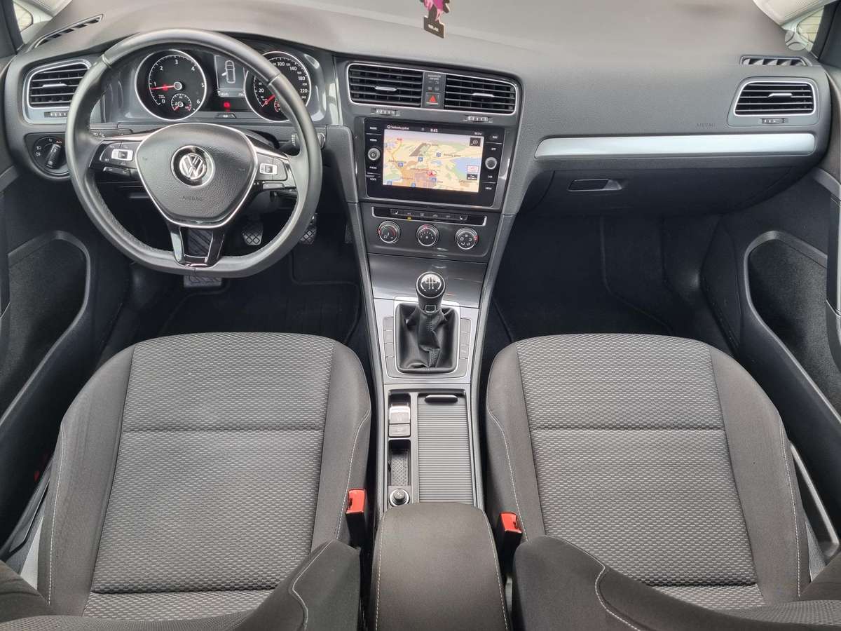 Volkswagen Golf, 1.6 l., Универсал
