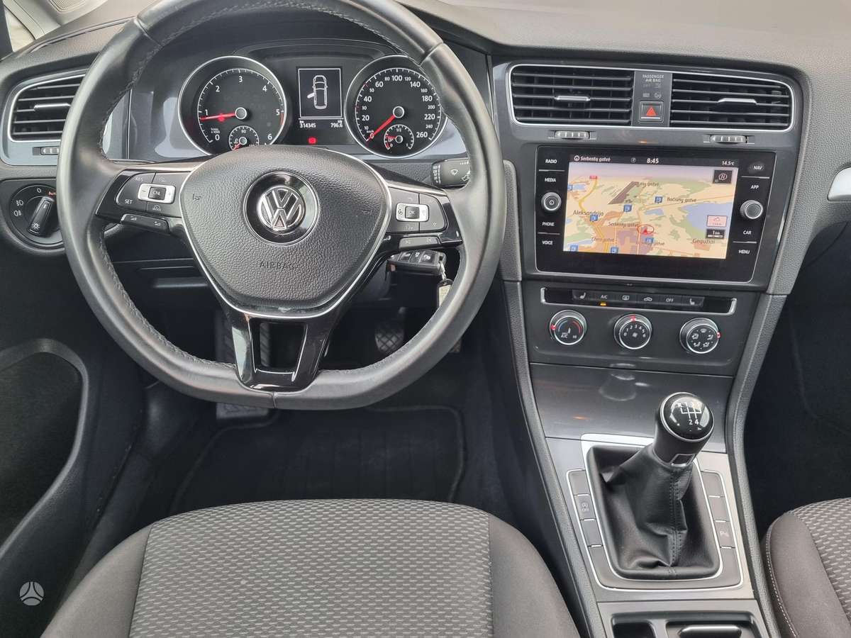 Volkswagen Golf, 1.6 l., Универсал
