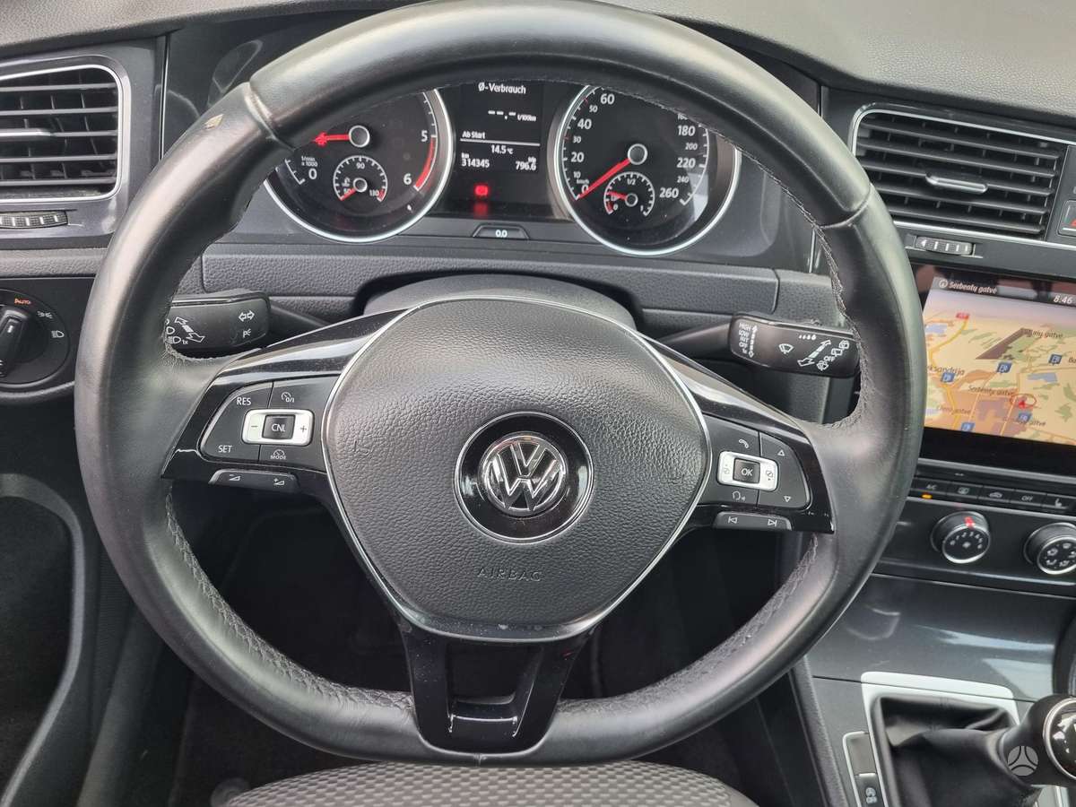 Volkswagen Golf, 1.6 l., Универсал