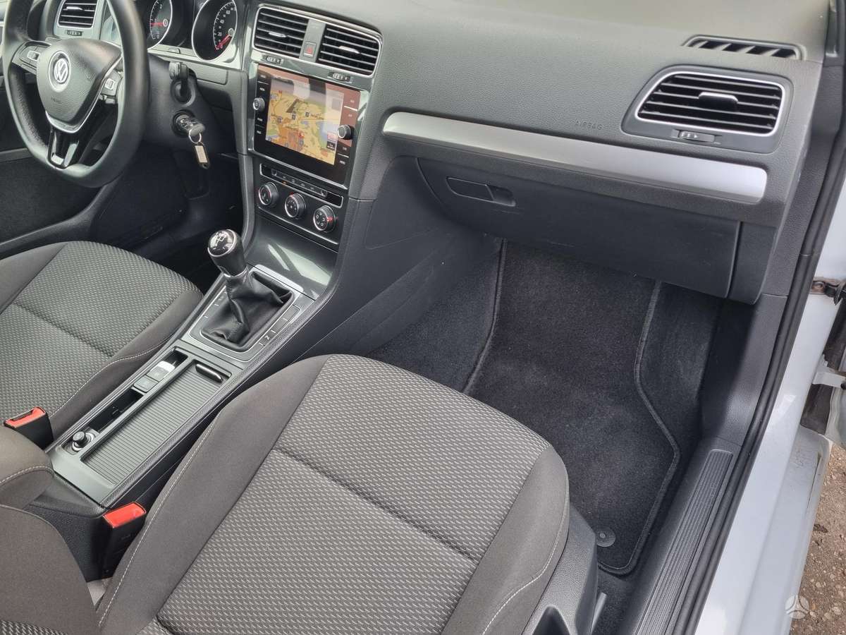 Volkswagen Golf, 1.6 l., Универсал
