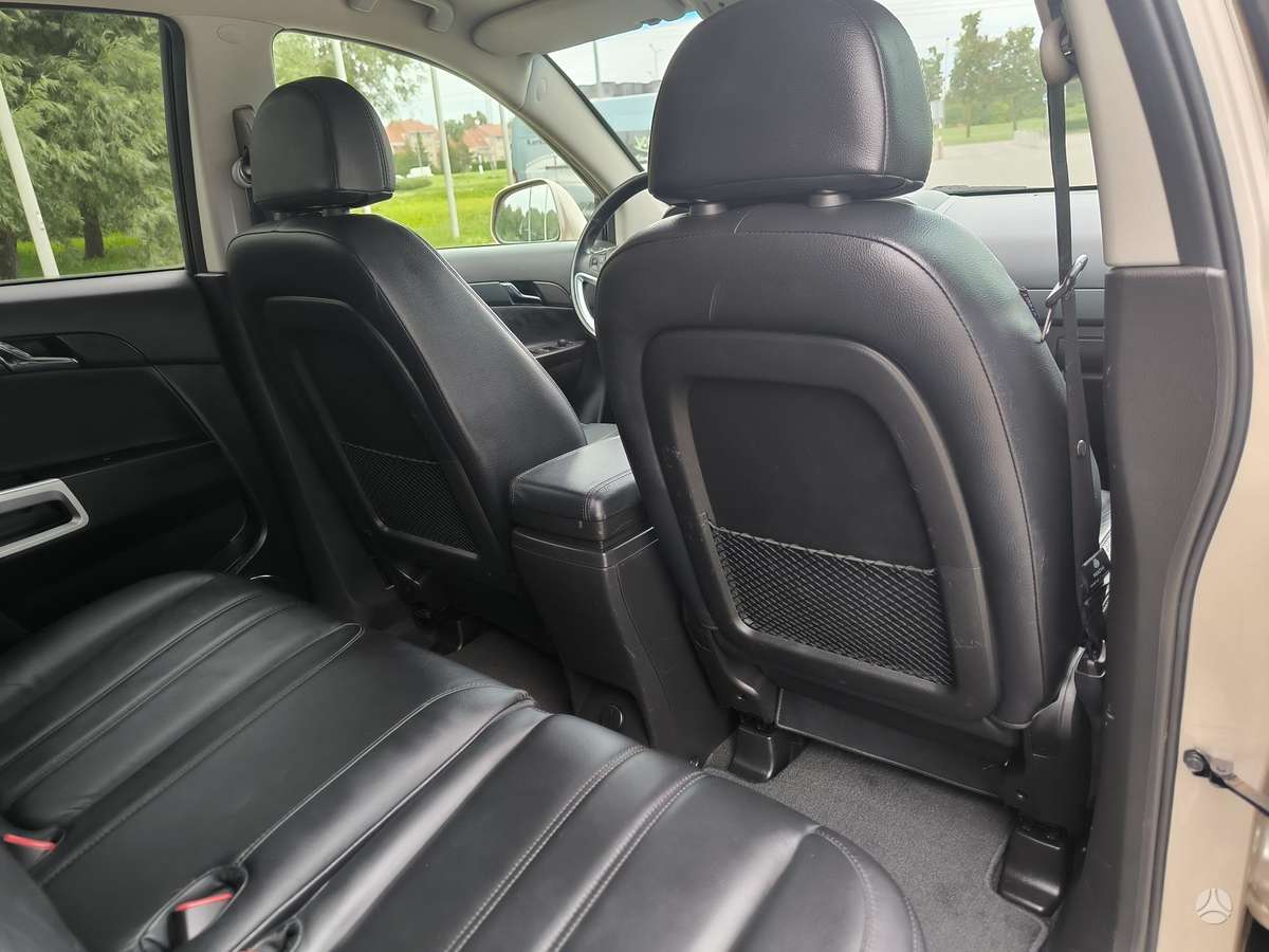 Opel Antara, 2.2 l., Внедорожник / Кроссовер