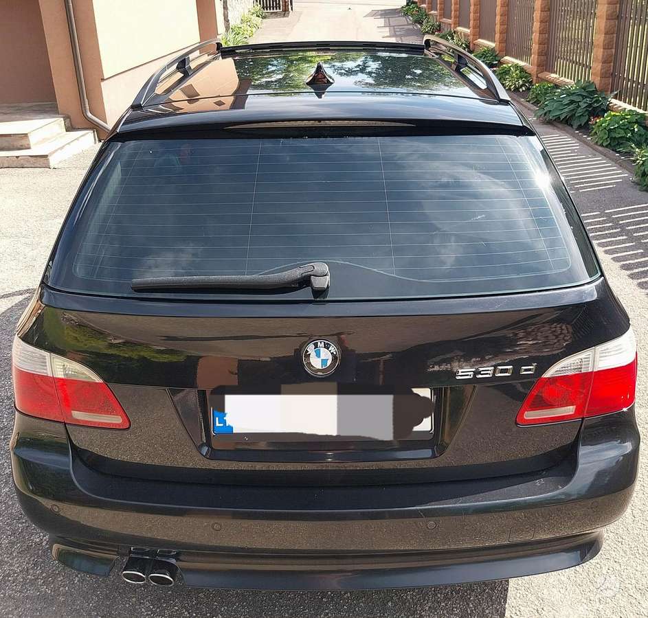 BMW 530, 3.0 l., Универсал