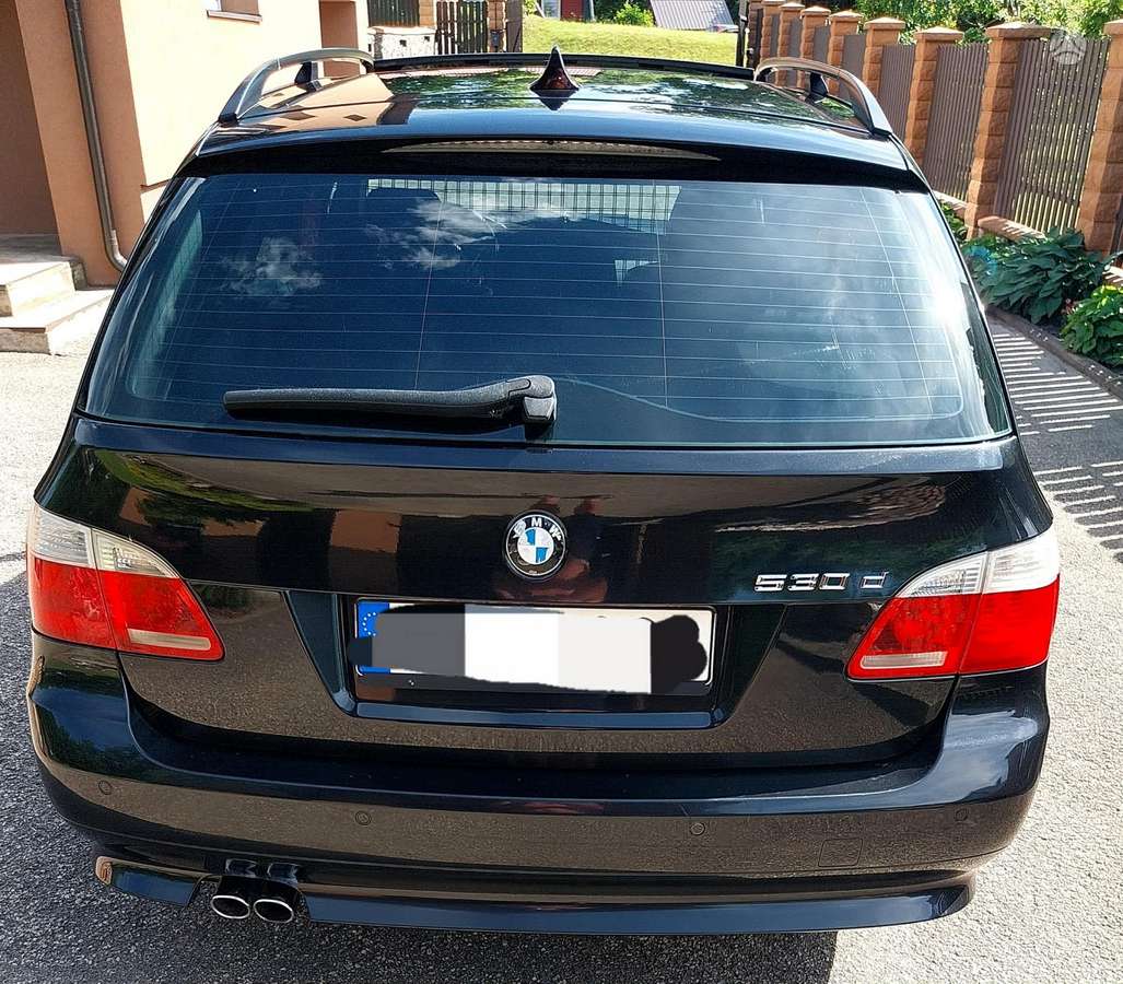 BMW 530, 3.0 l., Универсал