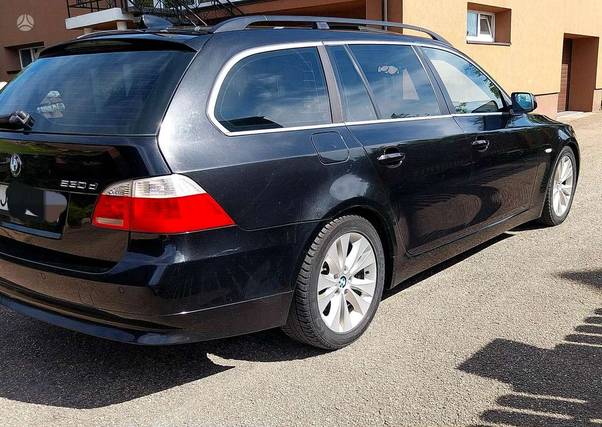 BMW 530, 3.0 l., Универсал