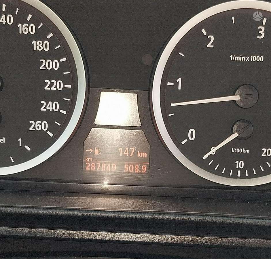 BMW 530, 3.0 l., Универсал