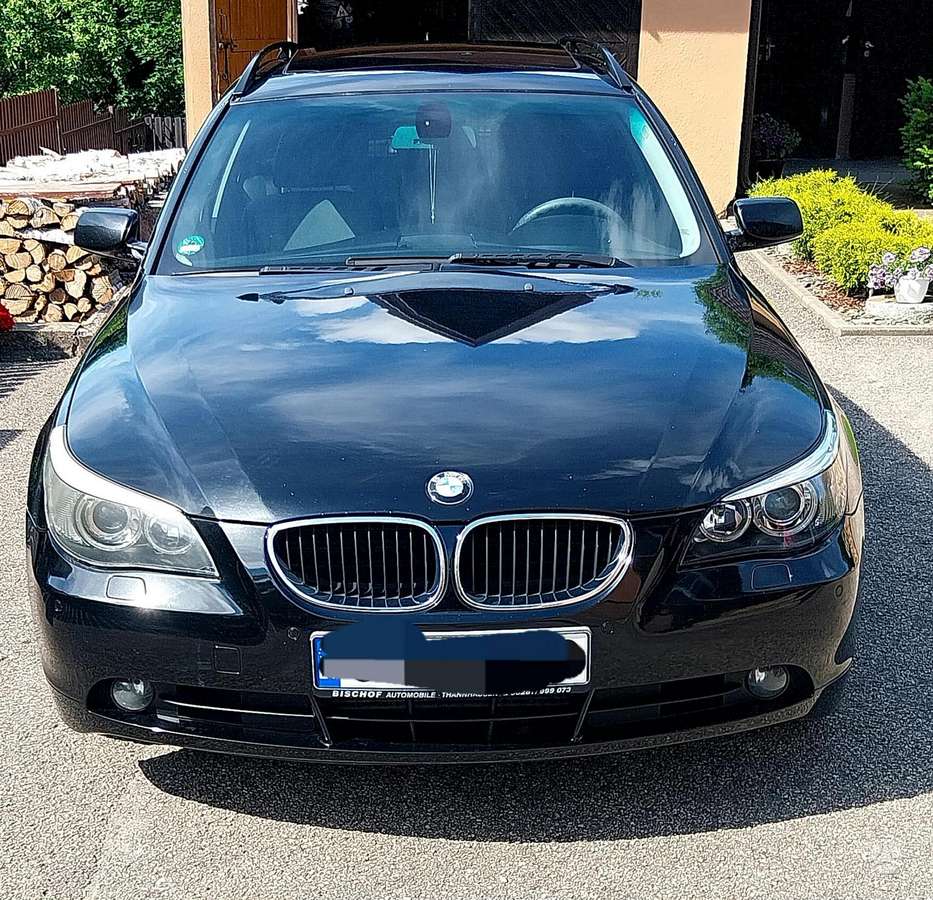 BMW 530, 3.0 l., Универсал